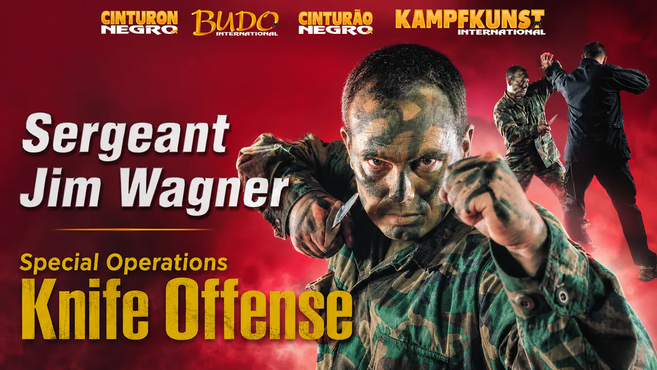 Reality Based Police & Military Knife Offense