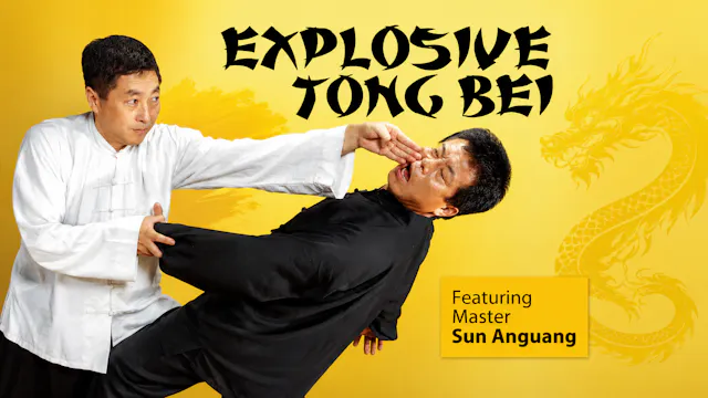 Explosive Tong Bei by Sun Anguang