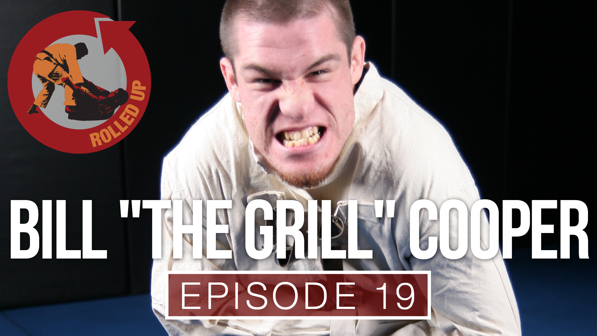 Rolled Up 18 & 19 Bill Cooper