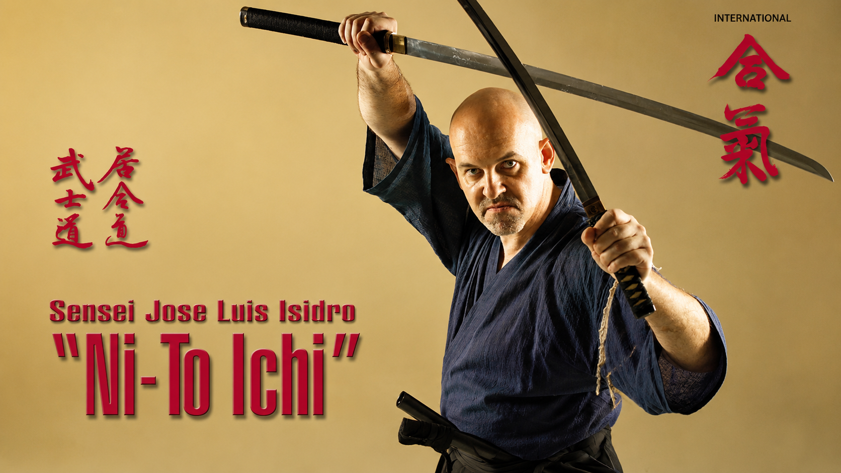 Aikido Ni-To Ichi by Jose Isidro