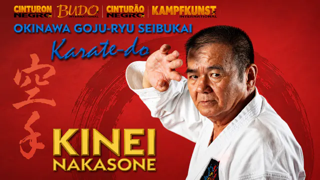 Okinawa Goju Ryu Seibukai Karate Kinei Nakasone