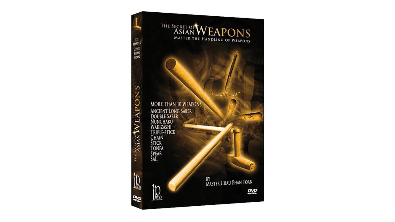 The Secret of Asian Weapons by Chau Phan Toan