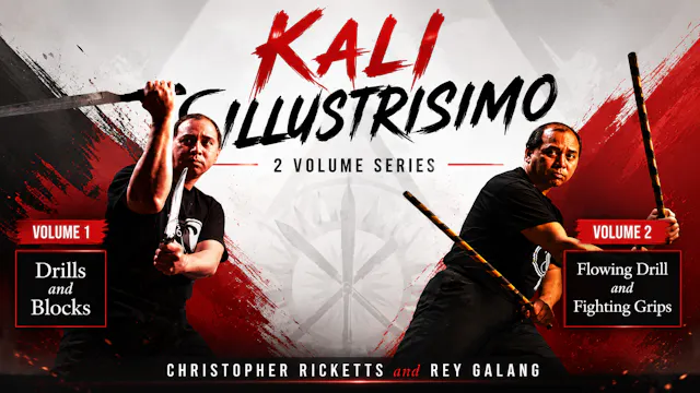 Kali Ilustrisimo 2 Vol Series