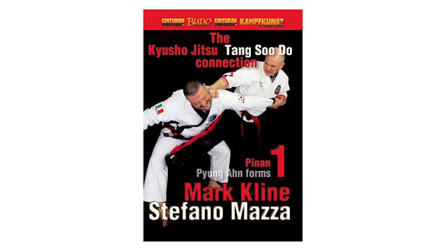 Kyusho Tang Soo Do Con. 1 Pyung Ahn Pinan Kata 1