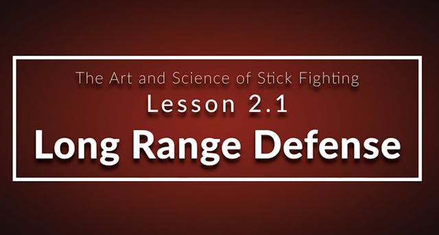 Art of Stick Fighting 2.1