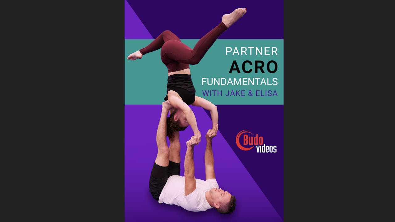 Partner Acro Fundamentals by Jake and Elisa