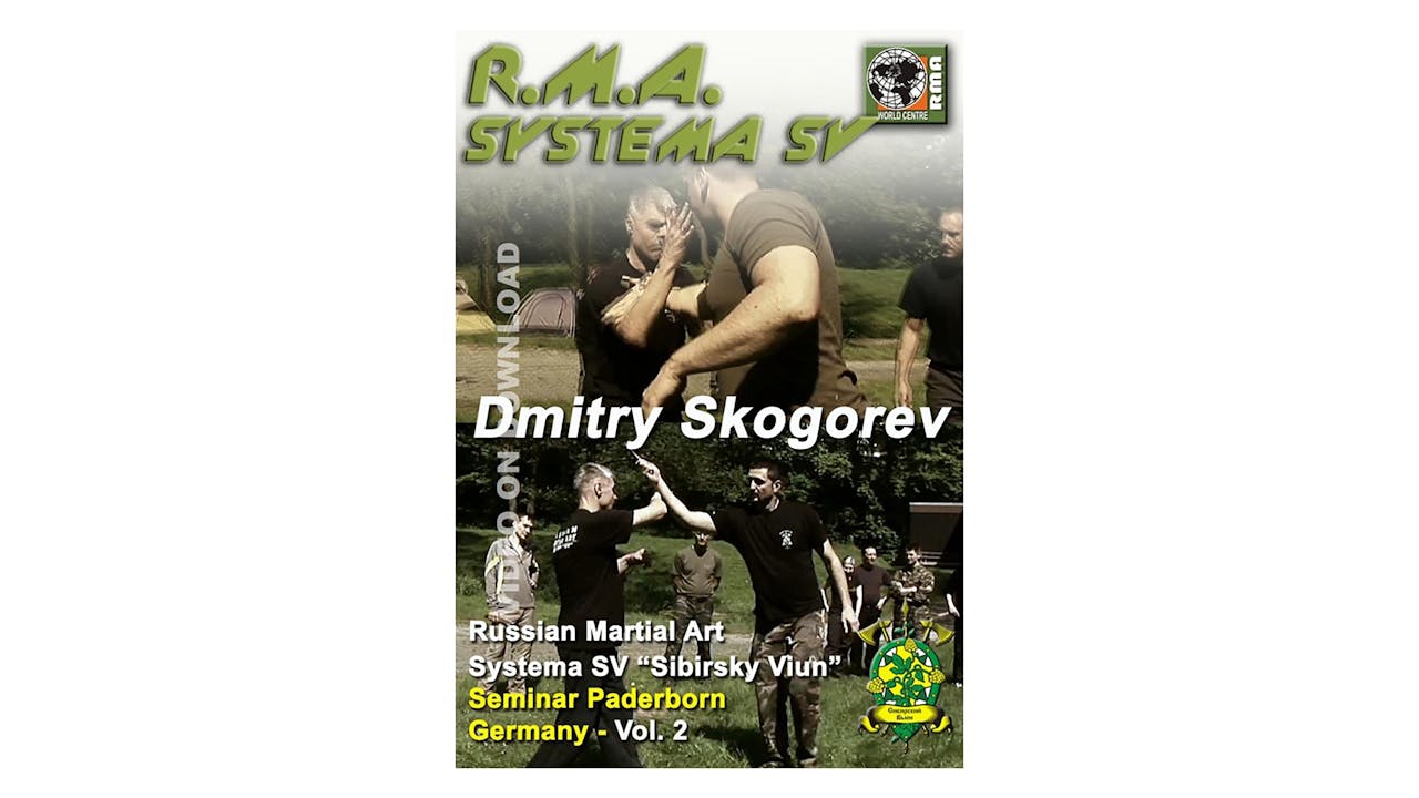 RMA Systema SV Seminar Paderborn Germany 2014 V2