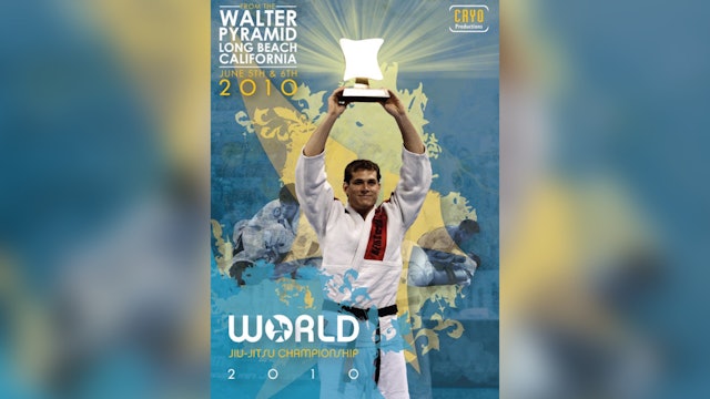 2010 Jiu-jitsu World Championships