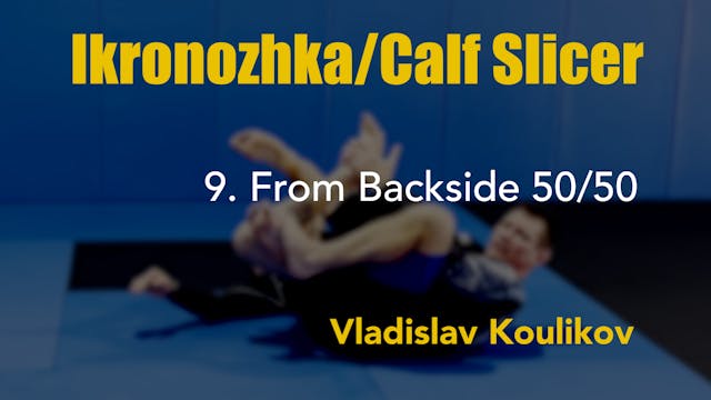 9. VLAD Calf Slicer - Two Options off...