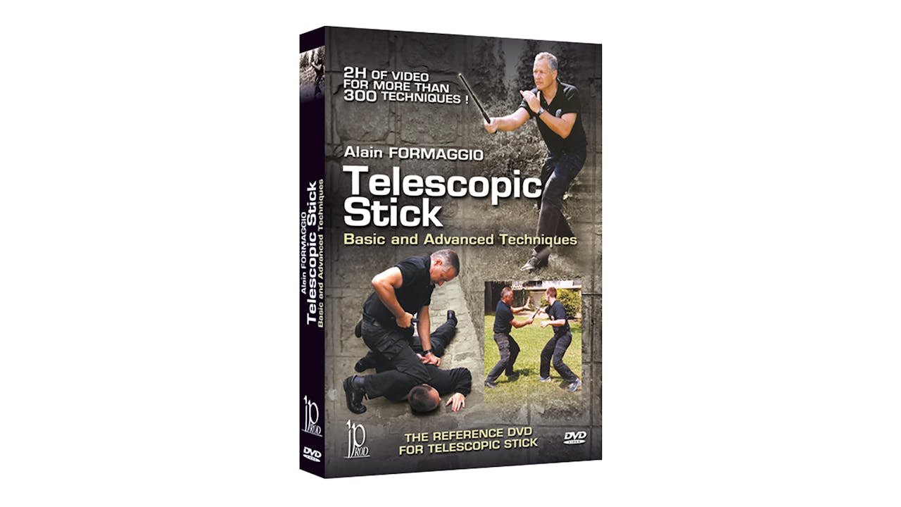 Telescopic Stick - Basic & Advanced Techniques
