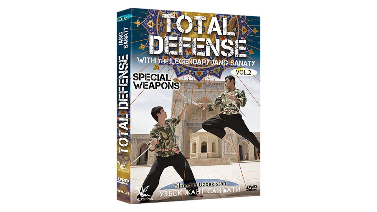 Total Defense Vol 2 Special Weapons (Uzbekistan)