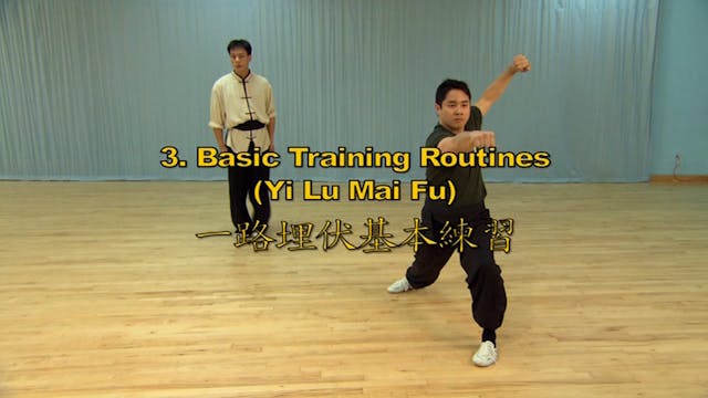 Shaolin Kung Fu Long Fist Int - 16