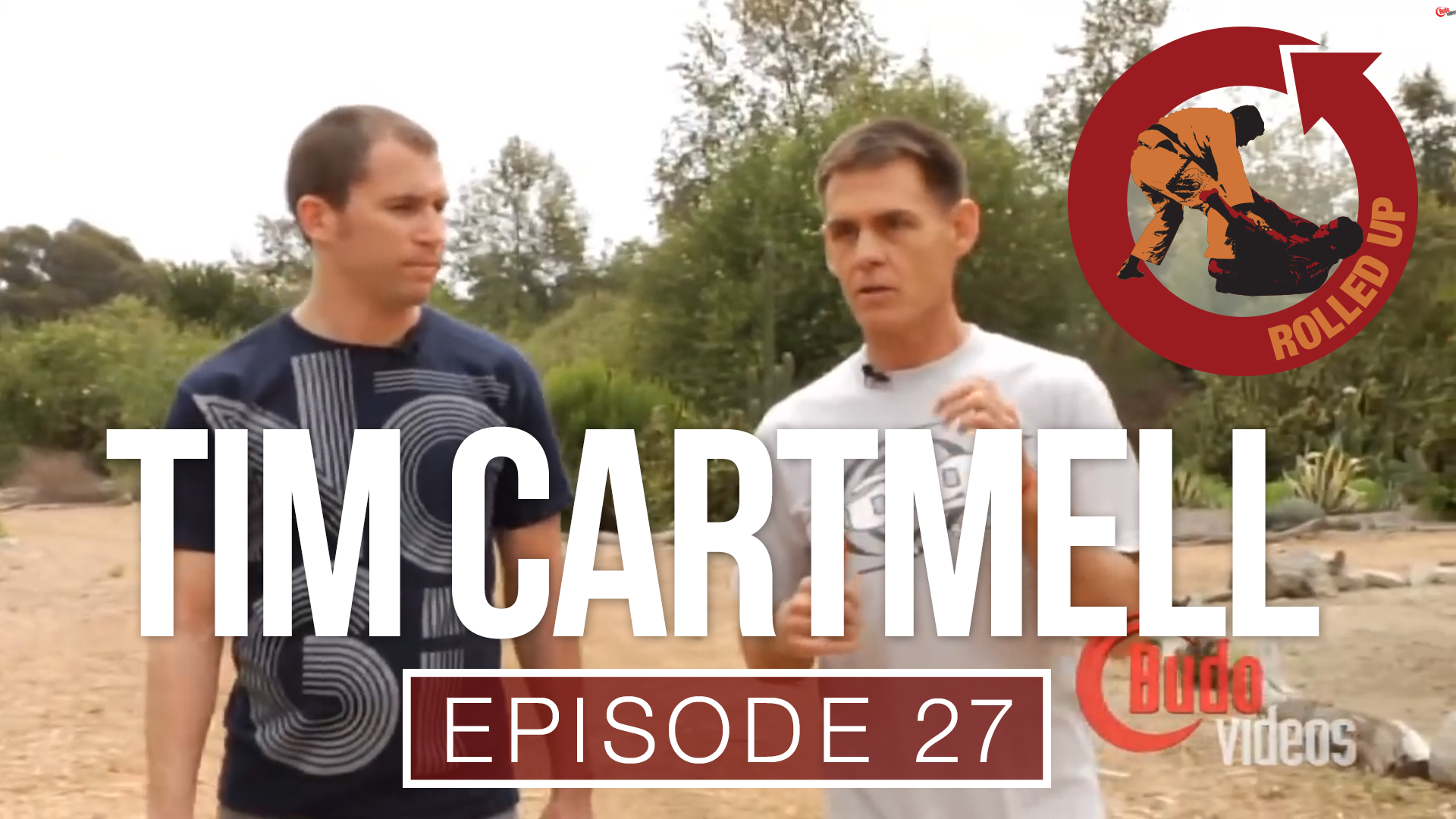 Rolled Up 27 Tim Cartmell