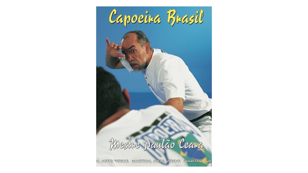 Capoeira Brasil by Paulao Ceara