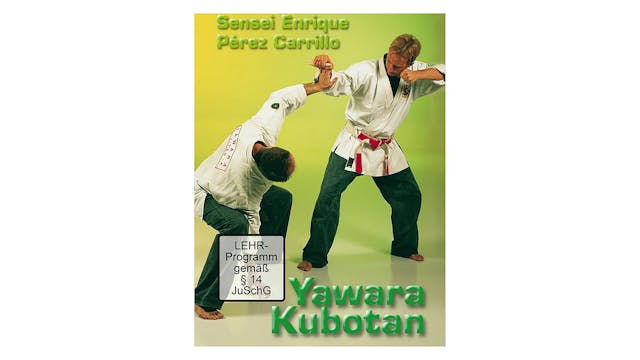 Yawara Kubotan with Perez Carrillo