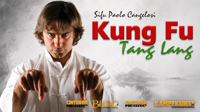 Kung Fu Tang Lang with Paolo Cangelosi