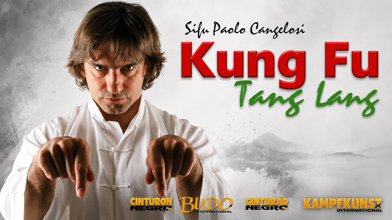 Kung Fu Tang Lang with Paolo Cangelosi