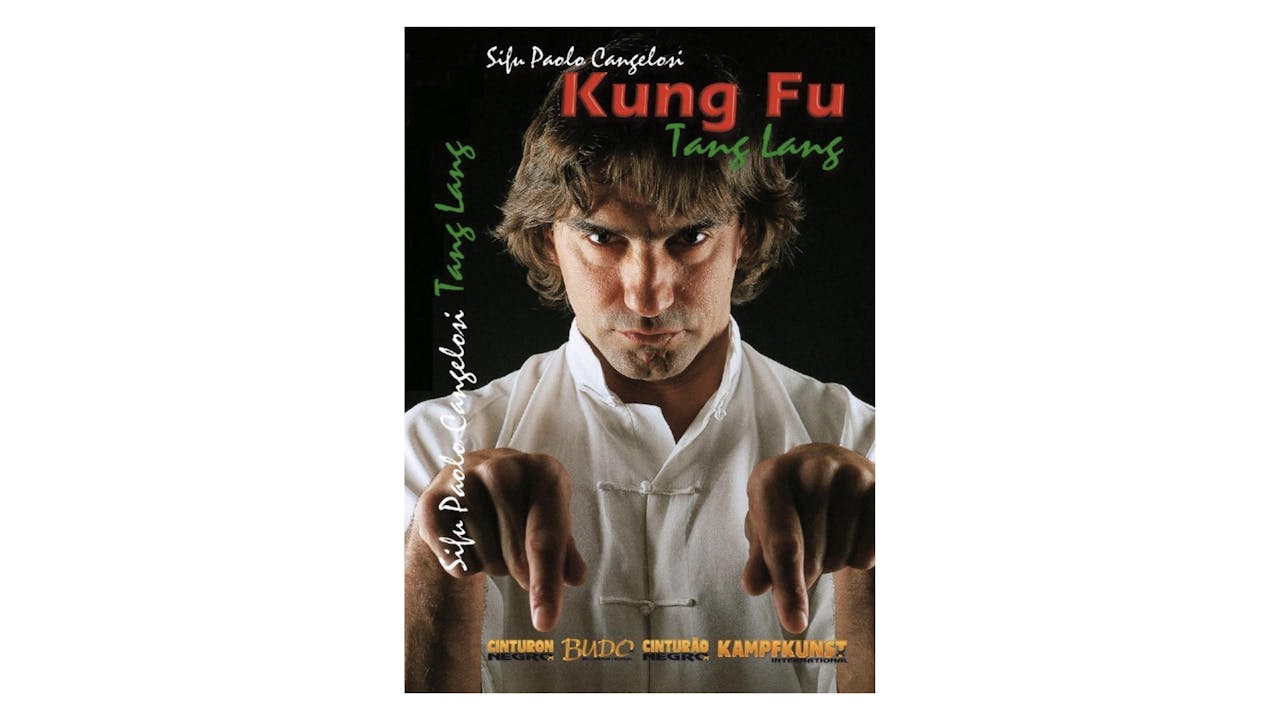 Kung Fu Tang Lang with Paolo Cangelosi
