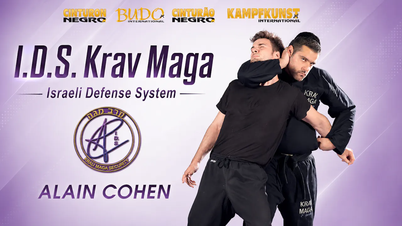 IDS Krav Maga by Alain Cohen