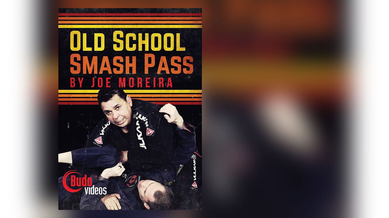 Old School Smash Pass by Joe Moreira