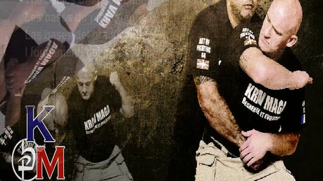 Krav Maga RED Vol 1: Research, Evolution, Development by Christian Wilmouth