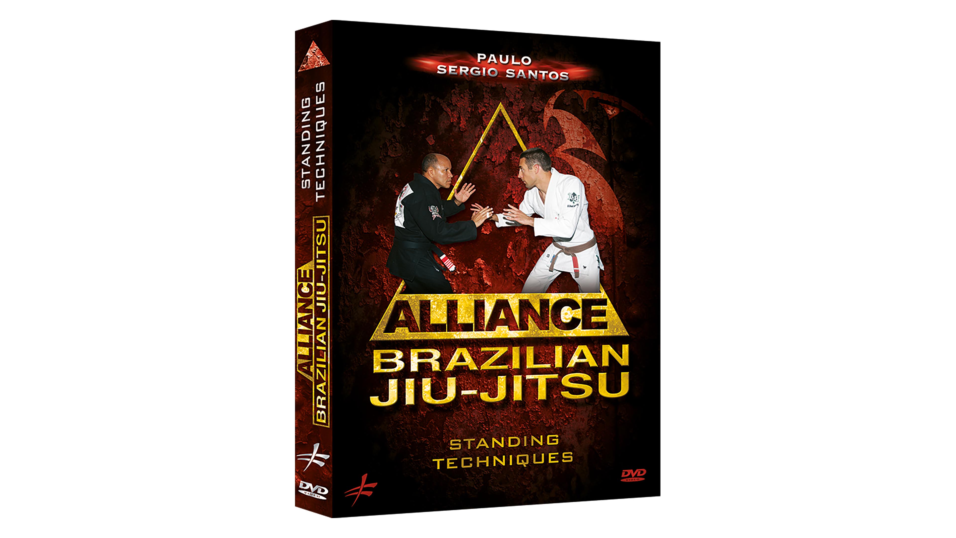 Alliance BJJ Standing Techniques 