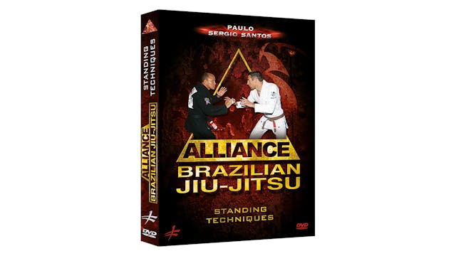 Alliance BJJ Standing Techniques 