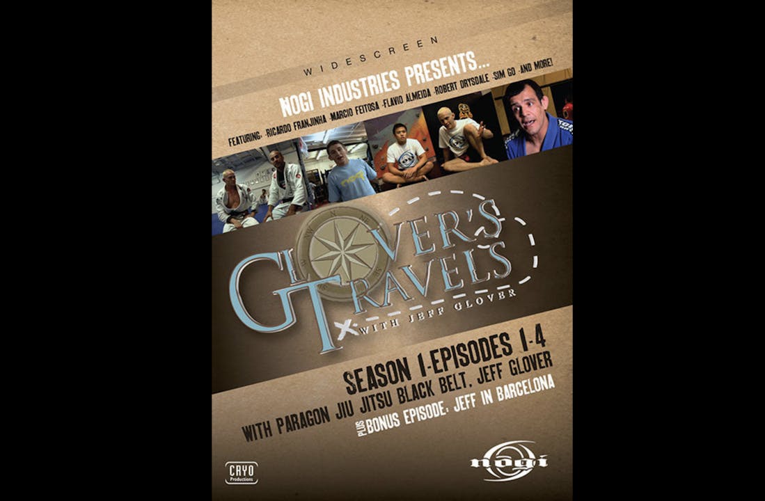 Glover's Travels Season 1