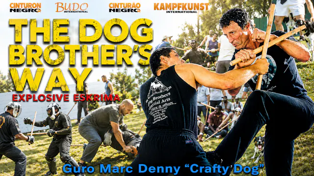 The Dog Brother's Way by Marc Denny