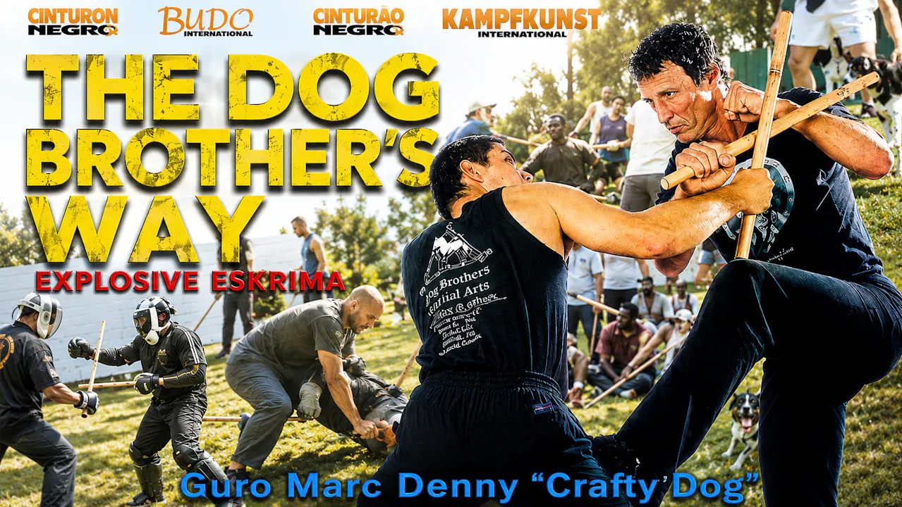 The Dog Brother's Way by Marc Denny