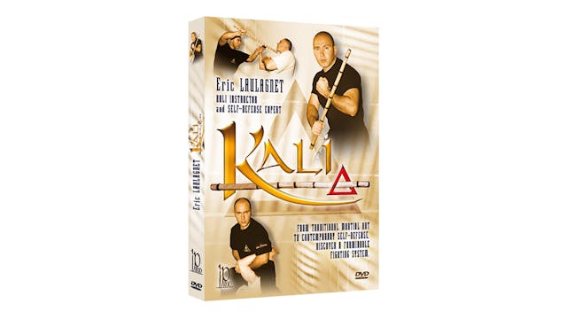 Kali Traditional Martial Art & Modern Self-Defense