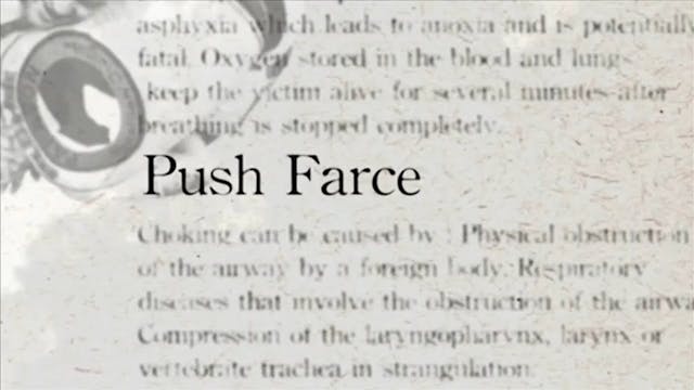 11 Push Farce Darcepedia English Vol 1