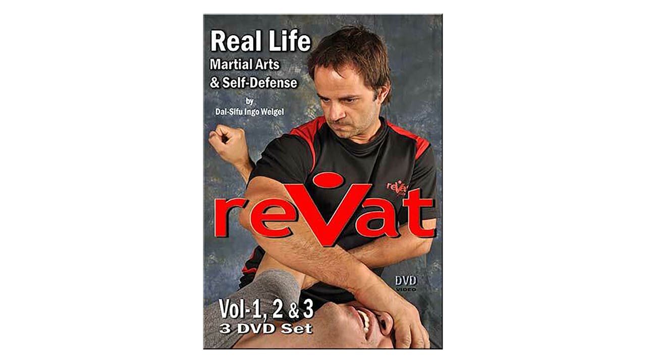 reVat Volume 2 Real Life Martial Arts & Defense