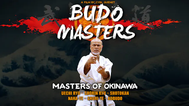 Budo Masters Vol 2 Masters of Okinawa