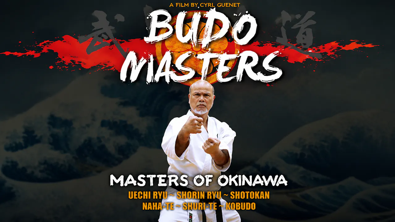 Budo Masters Vol 2 Masters of Okinawa