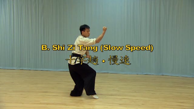 Shaolin Kung Fu Long Fist Int - 63