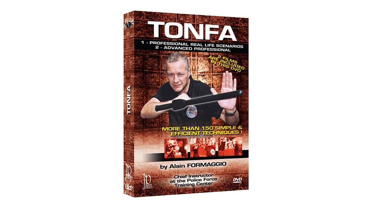 Tonfa: More than 150 Simple & Efficient Techniques