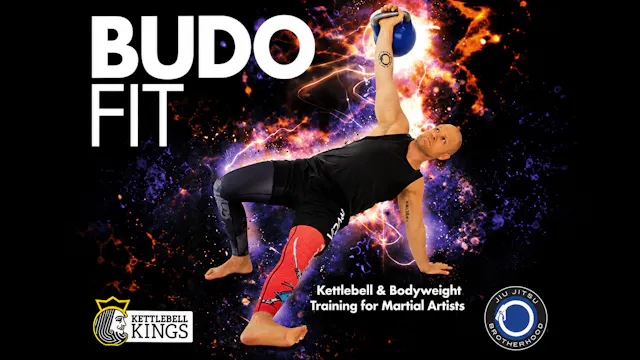 BudoFit Kettlebelll & Bodyweight Training