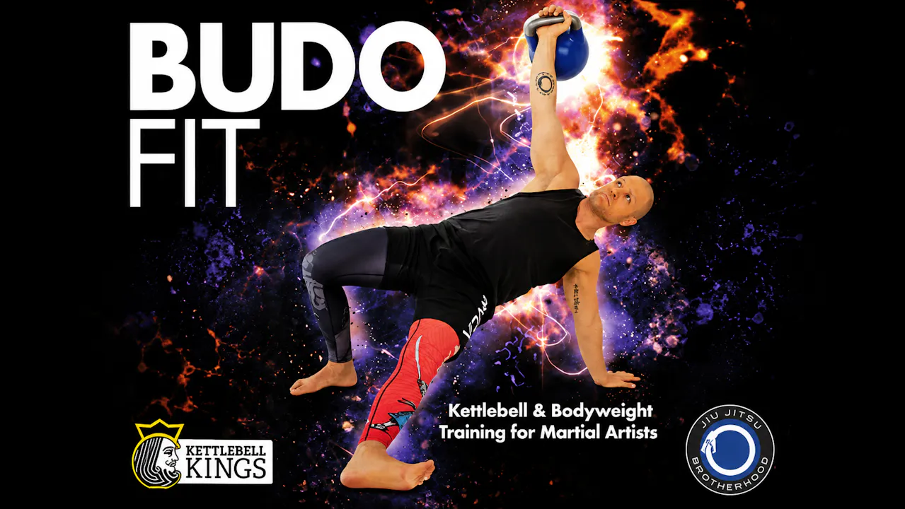 BudoFit Kettlebelll & Bodyweight Training