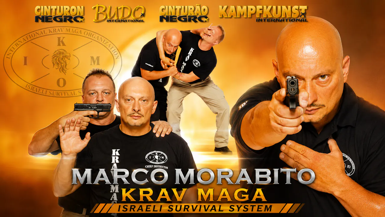 Krav Maga Israeli Survival System Hand to Hand