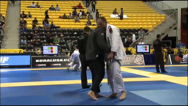 2012 World Jiu-Jitsu Championship Saturday pt01