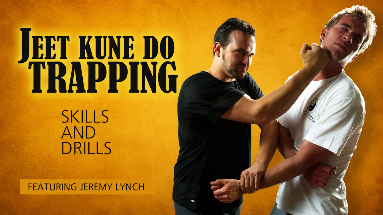 Jeet Kune Do Trapping Skills & Drills Jeremy Lynch