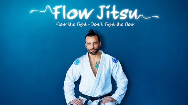 Flow Jitsu with Mike Bidwell