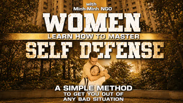 Women, Learn how to Master Self Defense