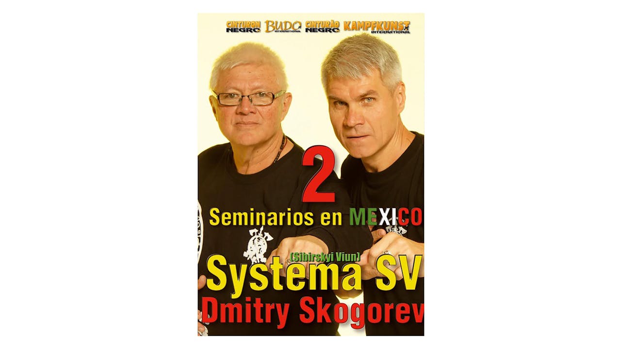 RMA Systema SV 2017 Mexico Seminar Vol 2