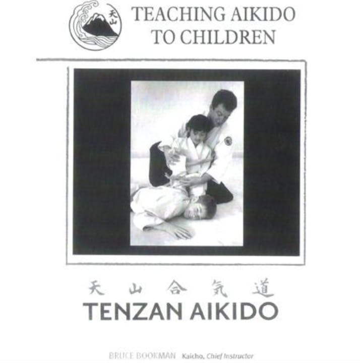 Teaching Aikido to Children with Bruce Bookman