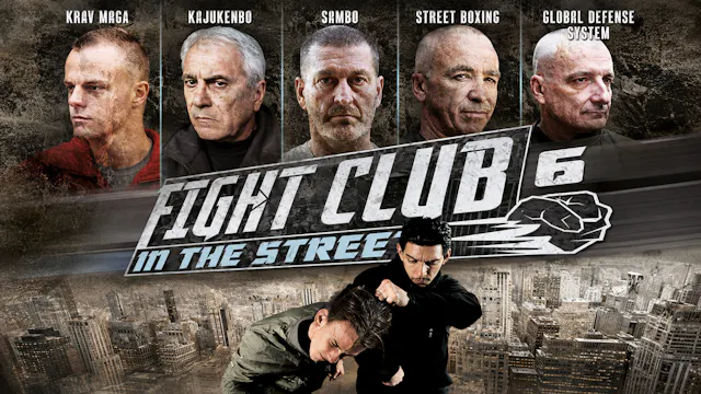Fight Club In the Street Vol 6