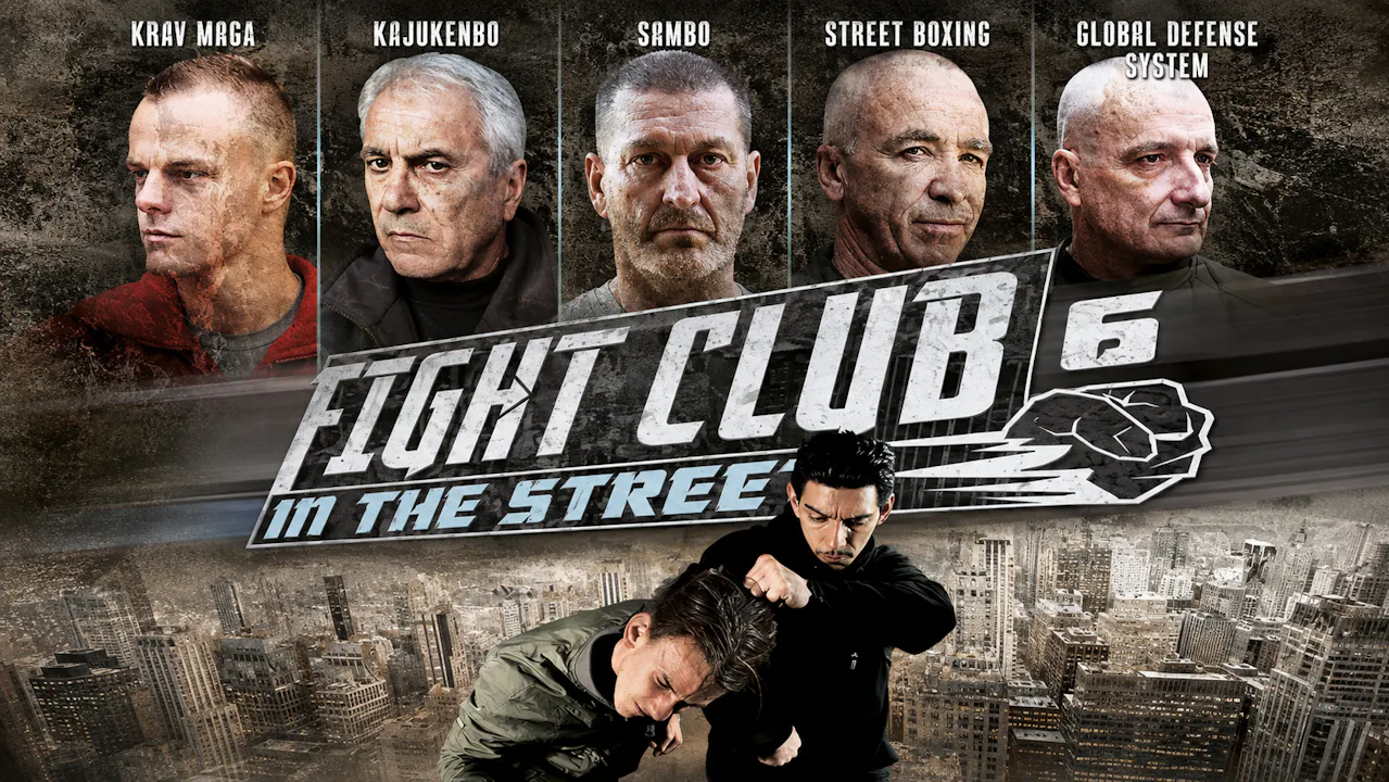 Fight Club In the Street Vol 6