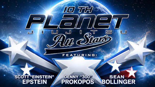10th Planet Jiu-jitsu All Stars