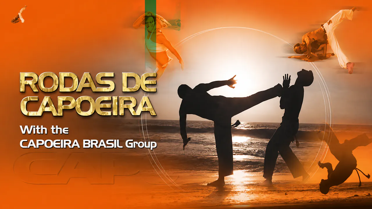 Rodas de Capoeira by Group Capoeira Brasil